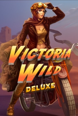 Слот Victoria Wild Deluxe играть на деньги в казино сейчас