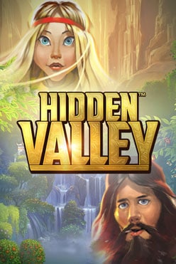 Слот машина Hidden Valley играть на виртуальную валюту в игровом заведении онлайн