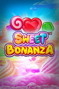 Слот Sweet Bonanza от провайдера Pragmatic Play на доллары и рубли в казино играть сейчас