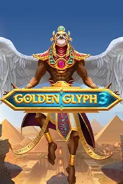 Слот Golden Glyph 3 играть на виртуальную валюту в игровой плафтформе прямо сейчас