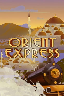 Слот Orient Express от разработчика Yggdrasil Gaming на рубли в казино играть сейчас