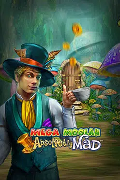 Игра Absolootly Mad: Mega Moolah играть на виртуальную валюту в казино сейчас