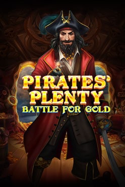 Слот Pirates’ Plenty Battle For Gold от поставщика Red Tiger Gaming на евро в казино, зарегистрироваться и играть