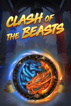 Слот Clash Of The Beasts от поставщика Red Tiger Gaming на рубли в онлайн-казино играть сейчас