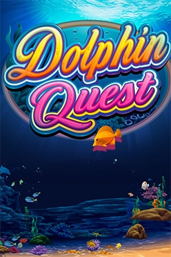 Игровой аппарат Dolphin Quest от провайдера Microgaming на евро в онлайн-казино, начать игру прямо сейчас