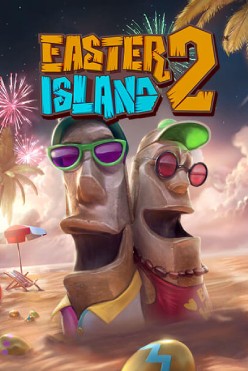 Слот Easter Island 2 от поставщика Yggdrasil Gaming на рубли в казино играть сейчас