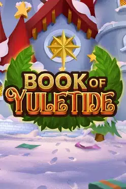 Слот Book of Yuletide от провайдера Quickspin на рубли в казино играть сейчас