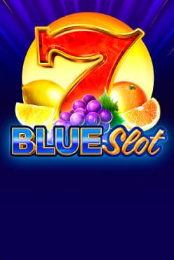 Слот Blue Slot от разработчика Endorphina на рубли в казино играть сейчас